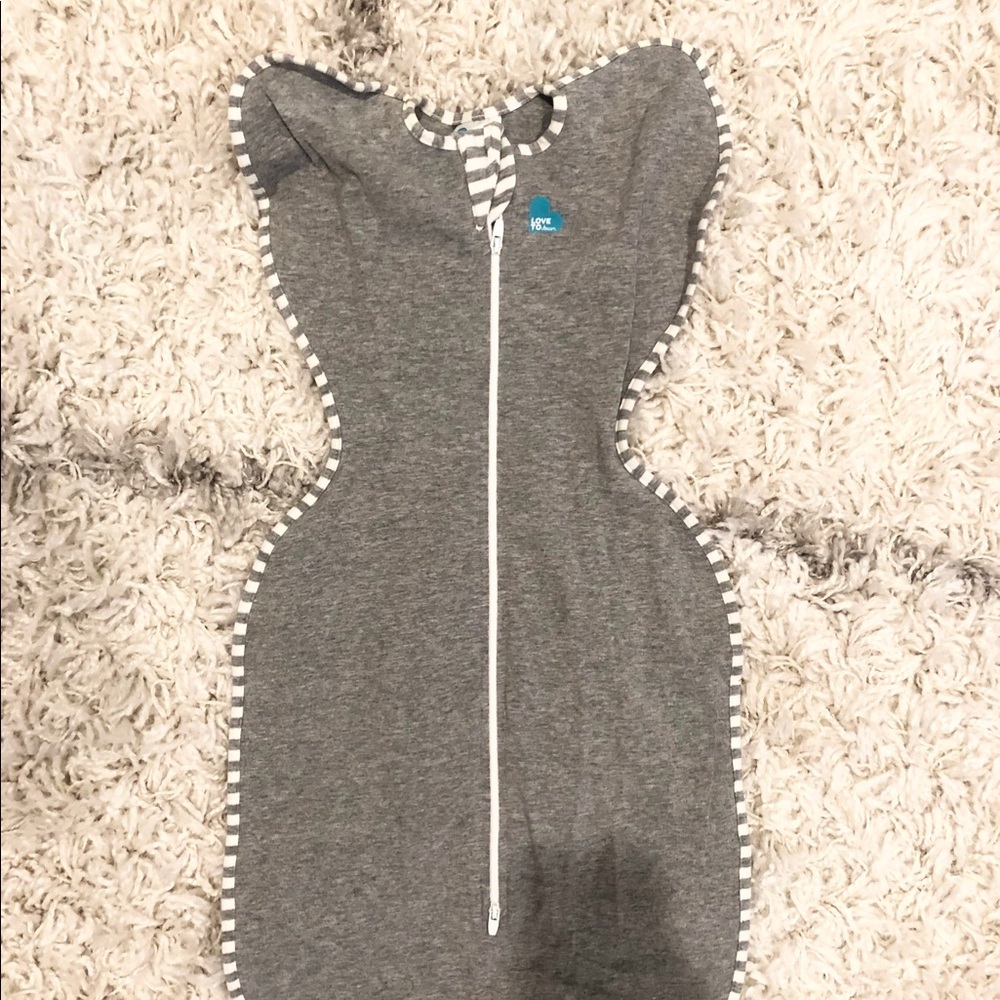 Love to Dream swaddle up